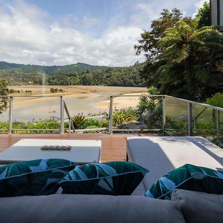 Luxury In Kaiteriteri Villa Exterior foto