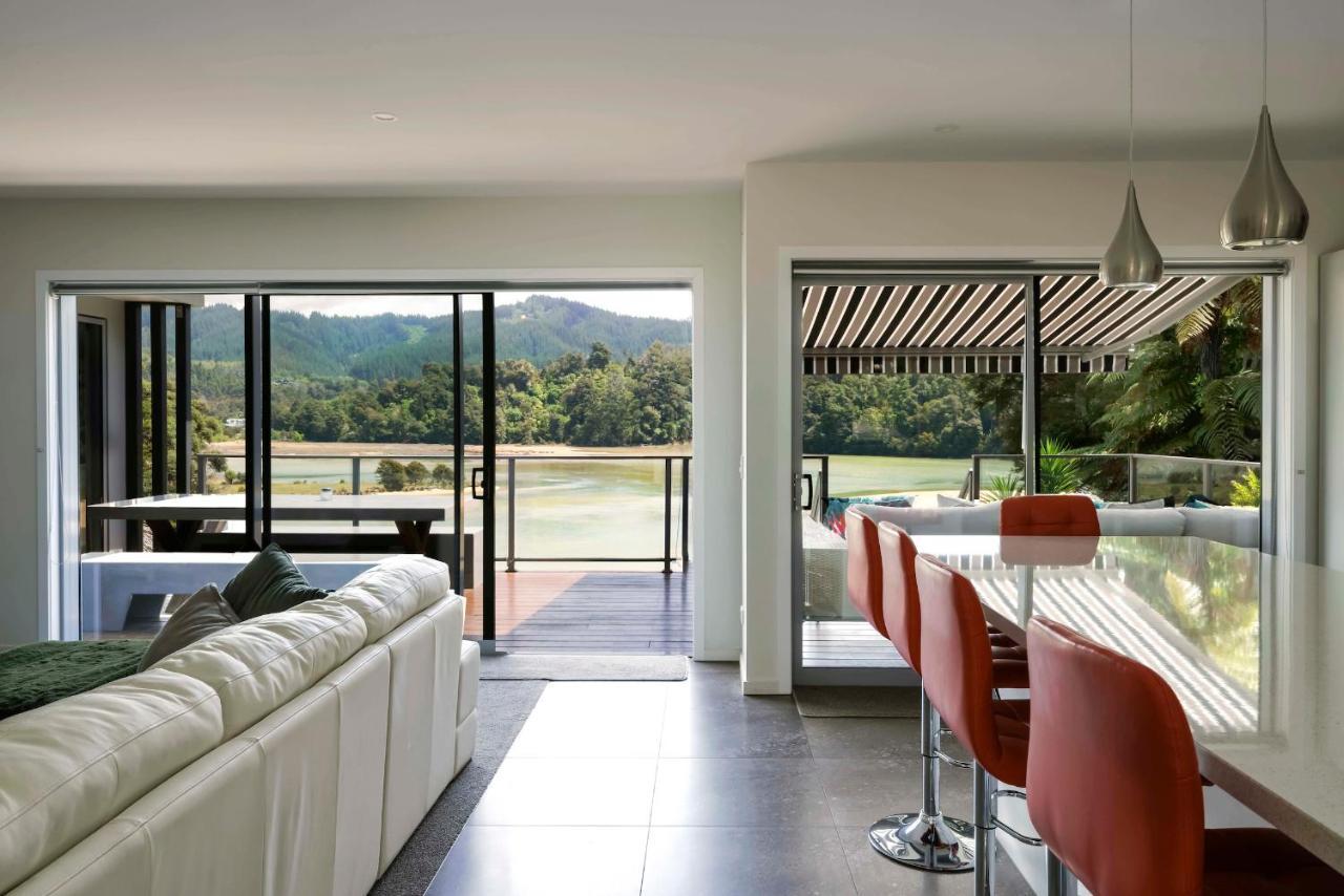Luxury In Kaiteriteri Villa Exterior foto