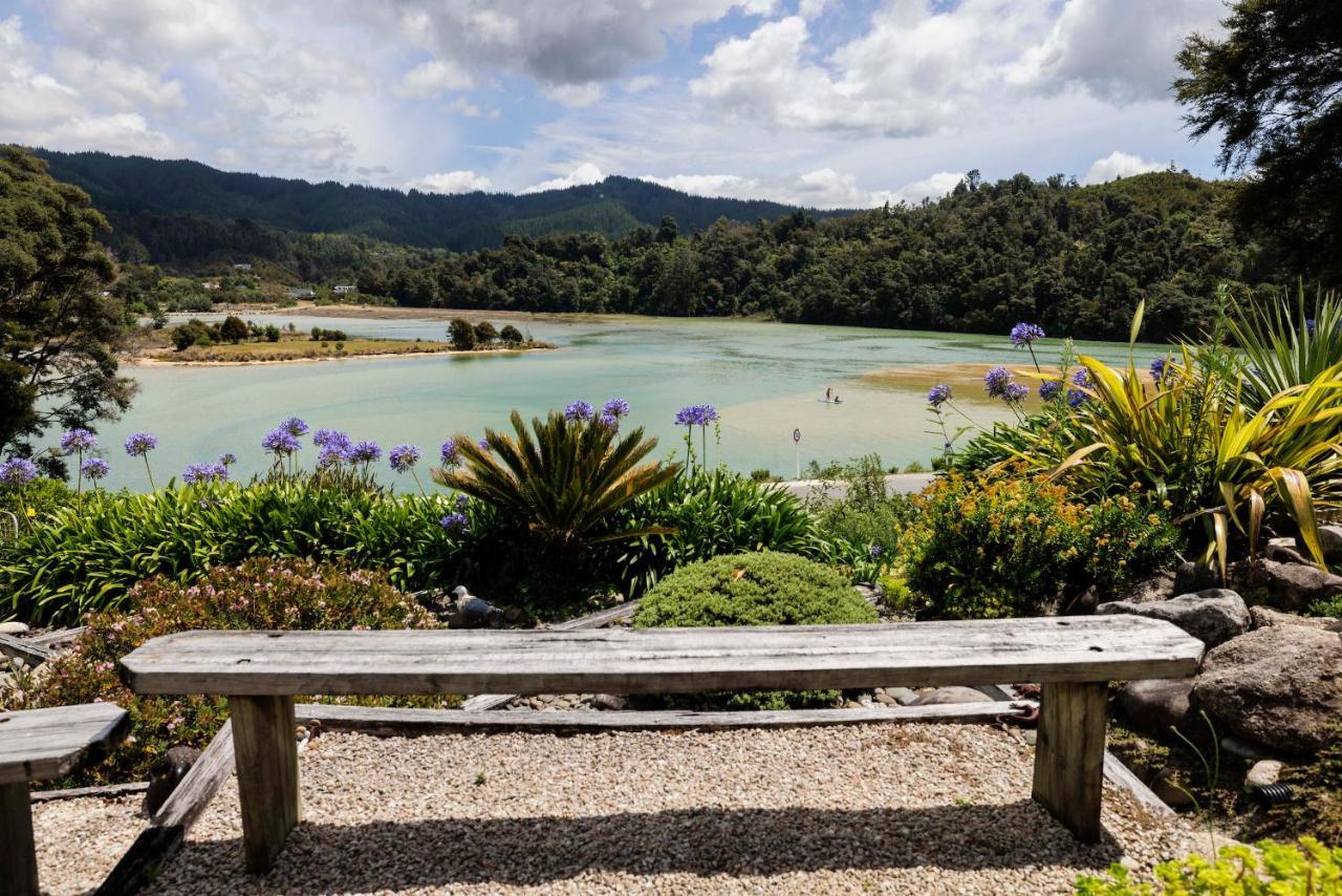 Luxury In Kaiteriteri Villa Exterior foto
