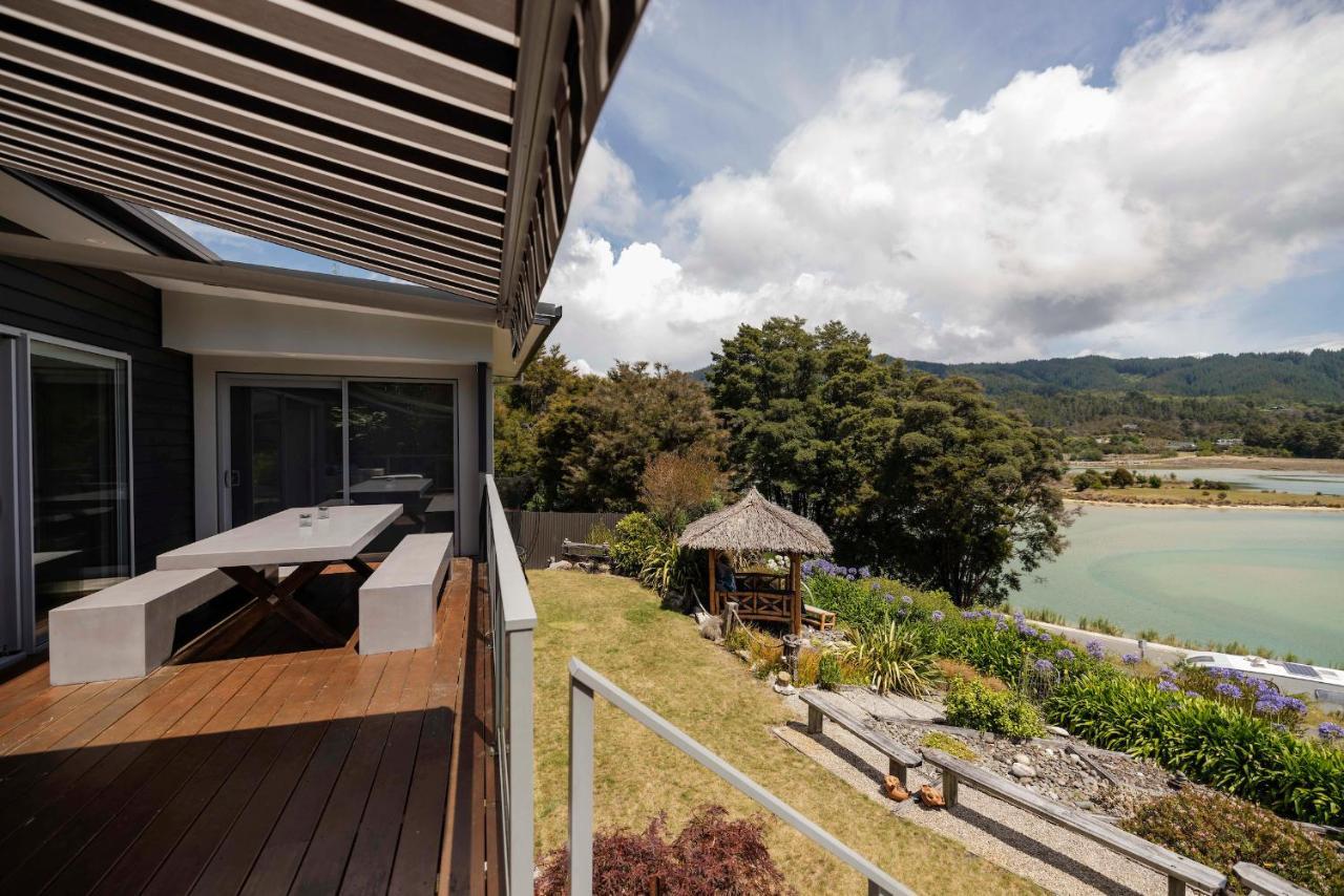 Luxury In Kaiteriteri Villa Exterior foto
