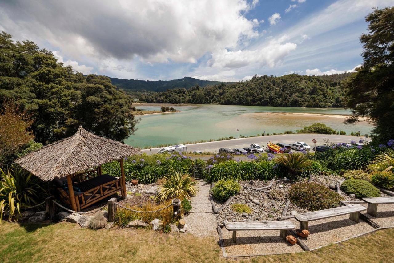 Luxury In Kaiteriteri Villa Exterior foto