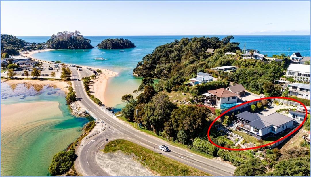 Luxury In Kaiteriteri Villa Exterior foto