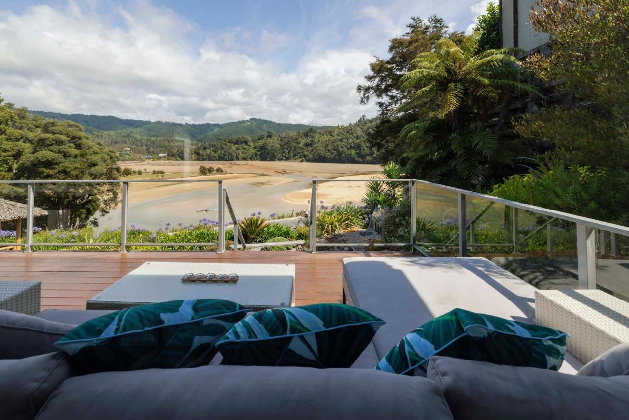Luxury In Kaiteriteri Villa Exterior foto