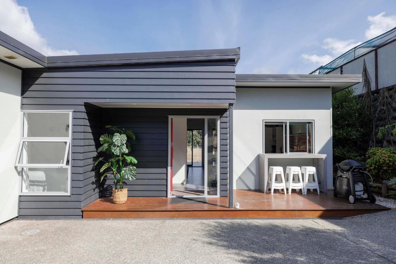 Luxury In Kaiteriteri Villa Exterior foto