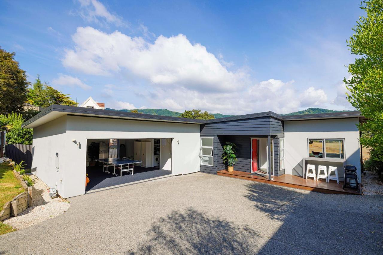 Luxury In Kaiteriteri Villa Exterior foto