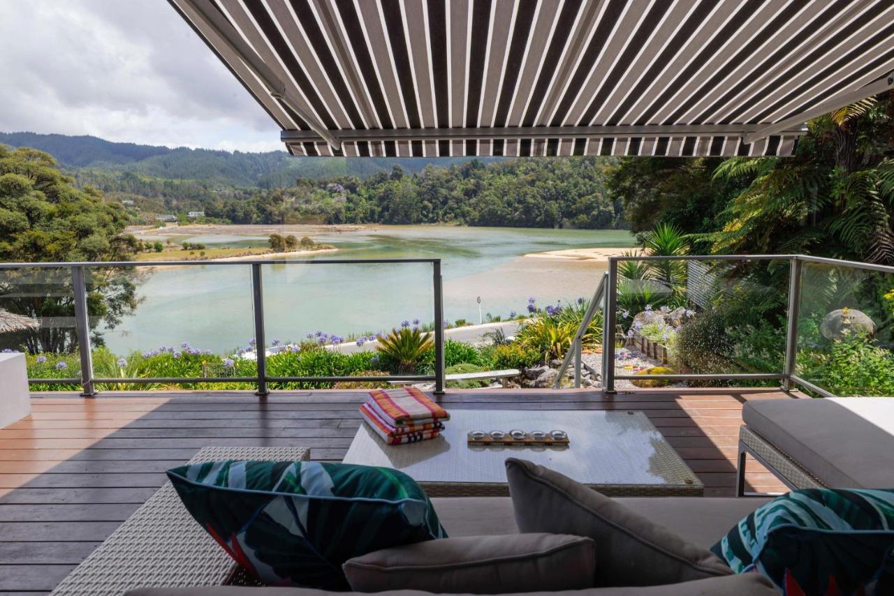 Luxury In Kaiteriteri Villa Exterior foto